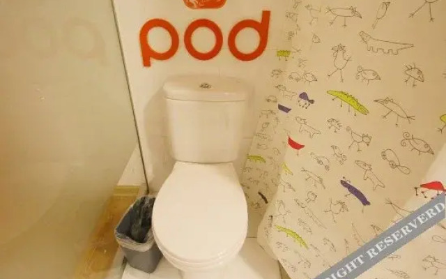 Pod Inn Shanghai Xiuyan Road Metro Station