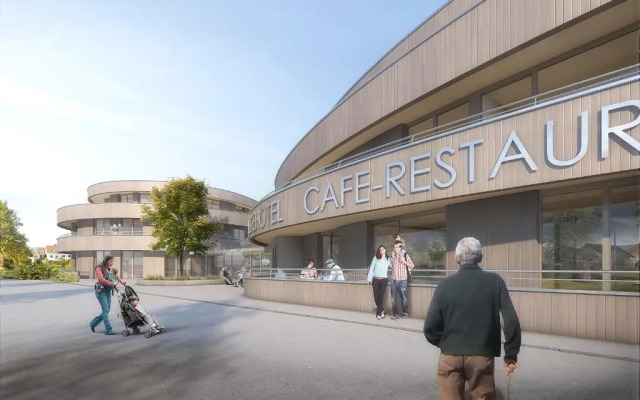 Pflegehotel Sutz-Lattrigen