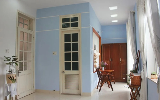 Pura Vida House