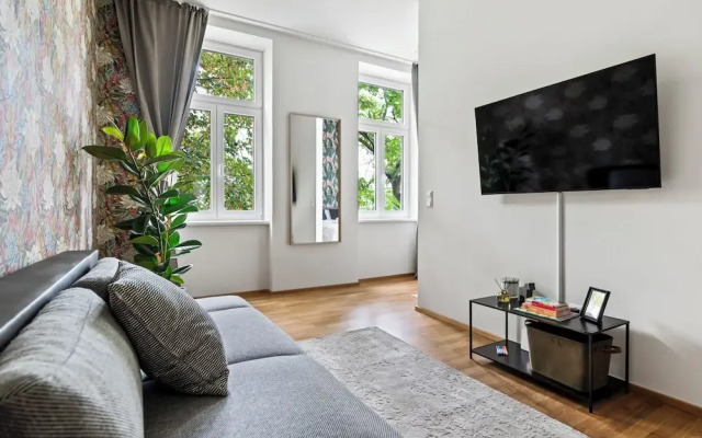 Schönbrunn City Apartment is calling