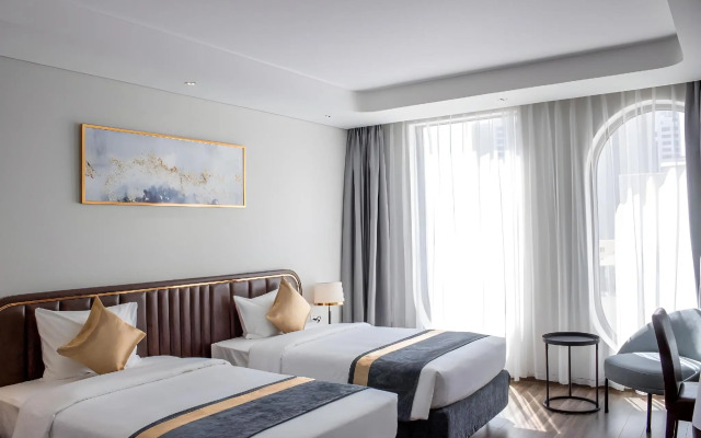 Grand Tourane Nha Trang Hotel