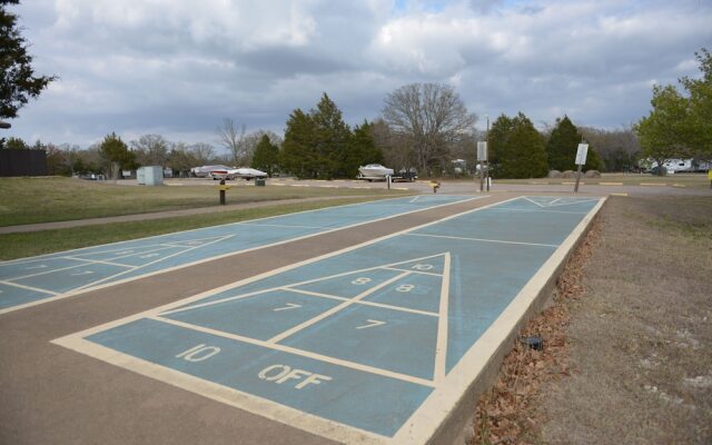 Lake Texoma RV Campground