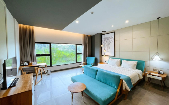 Hotel Dafam Wonosobo