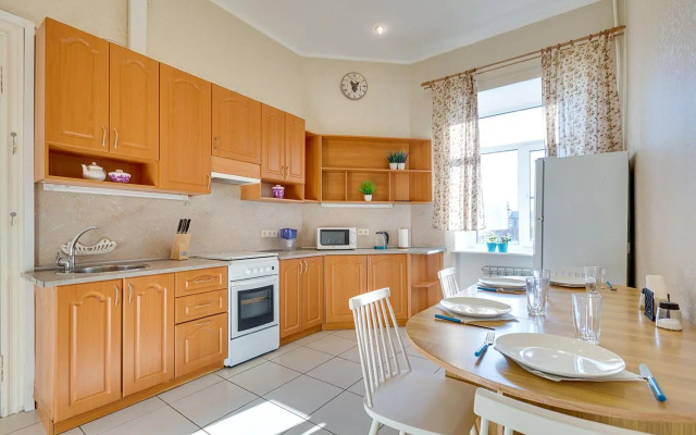 RentalSPb на улице Жуковского, 31