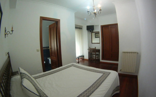 Hotel As Areas I