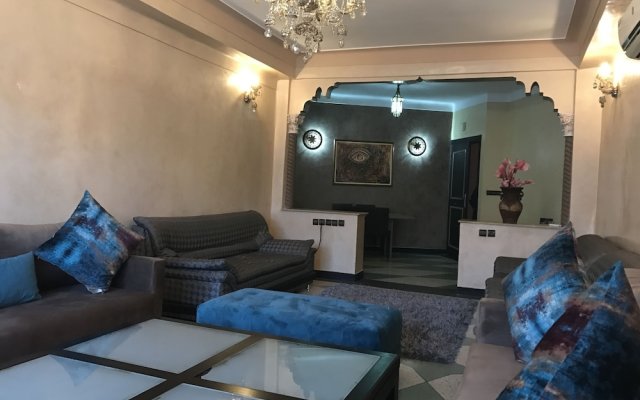 Sabor Appartement Rachadi Gueliz