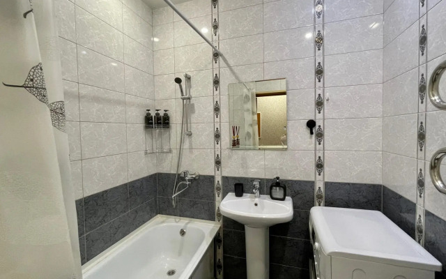 Апартаменты Крас Квартирка на Ярыгинской Набережной, д. 13А