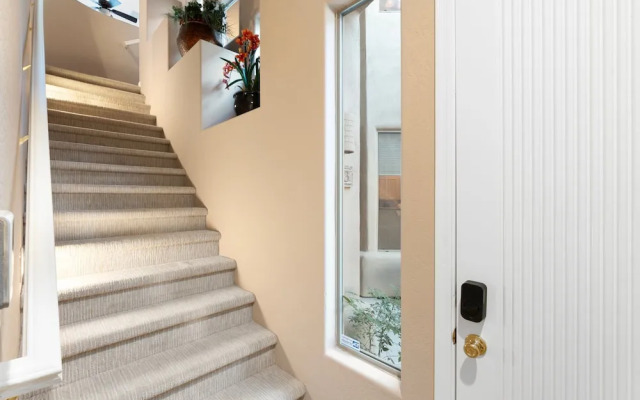 Mid-Corporate Sunset