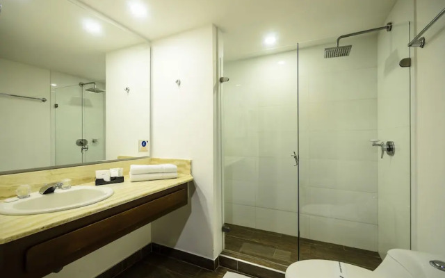 Travelers Apartamentos Y Suites Condominioplenitud