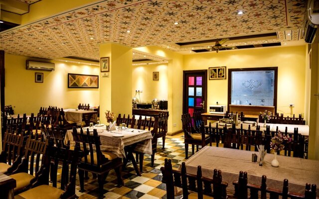 Hotel Rajputana Haveli