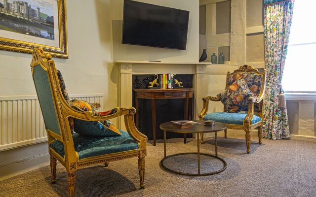 The Feathers Hotel, Ledbury, Herefordshire