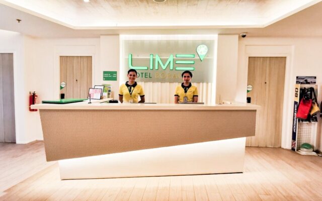 Lime Hotel Boracay