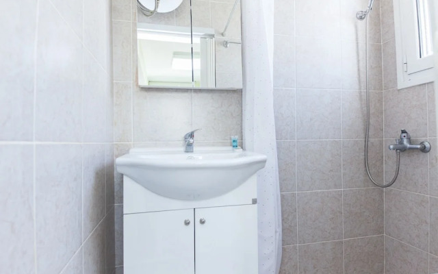 Cozy Retire with Amazing Lycabettus View