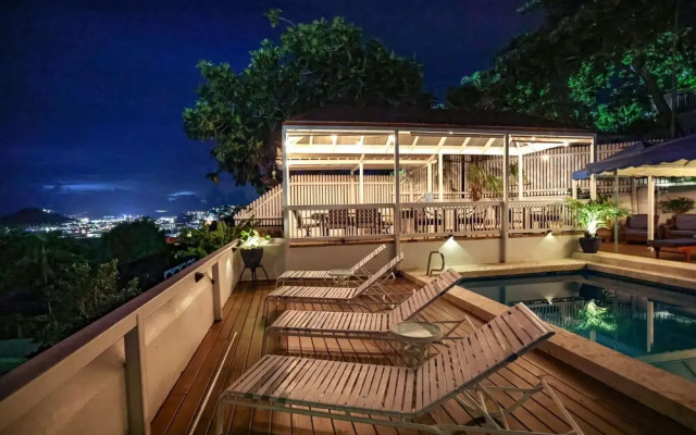 At Home in the Tropics