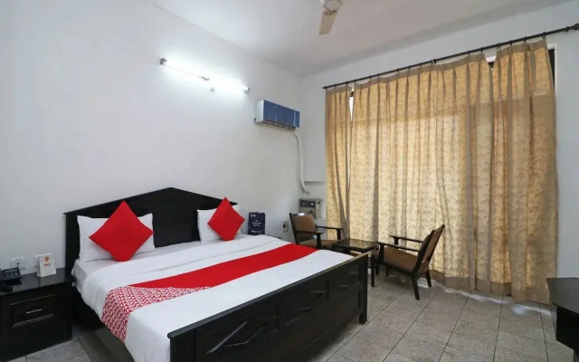 Corbett Inn By OYO Rooms