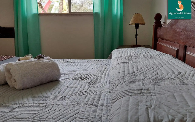 Nuevo Hotel Aguada del Zorro