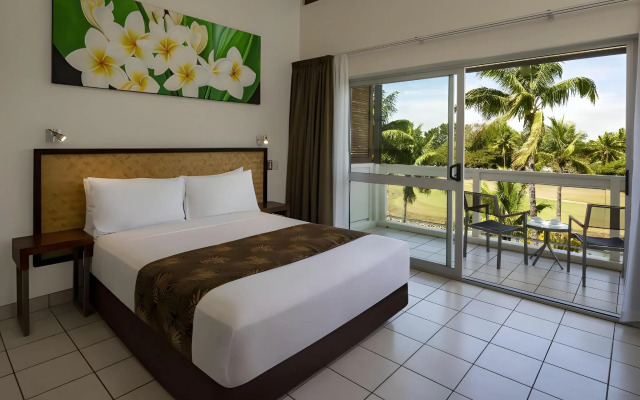 The Terraces Apartments Resort