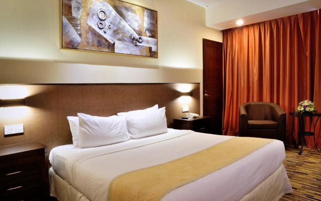 Hotel Royal Penang – Guest Rooms – George Town