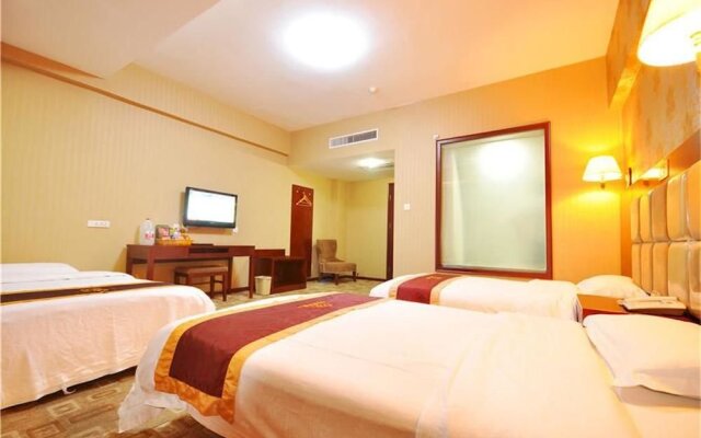 Xi'an Mira Hotel – Guest Rooms – Xi'an