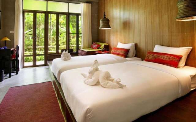 Hotel Des Artists Rose of Pai