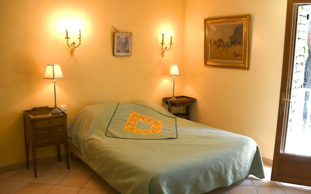 Les Chambres d'Adeline B&B