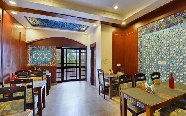 OYO 2072 Hotel Indigo Heritage