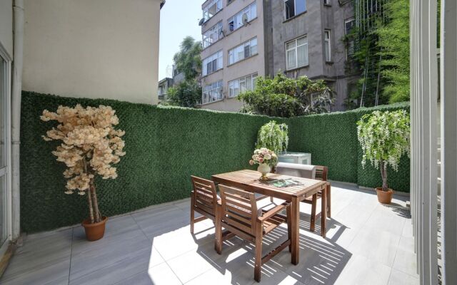 Beddington Residence Sisli