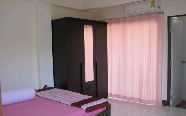 Kittiporn Apartment