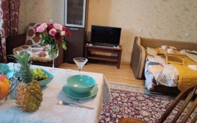 Апартаменты на улице Маслакова 2