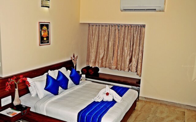 Hotel mookambika palace