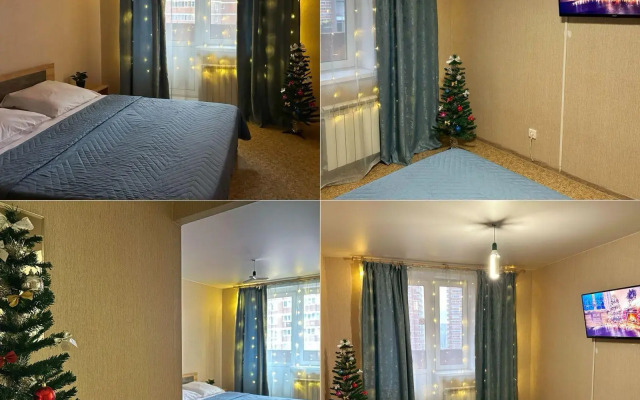 Апартаменты на улице Калинина 175В