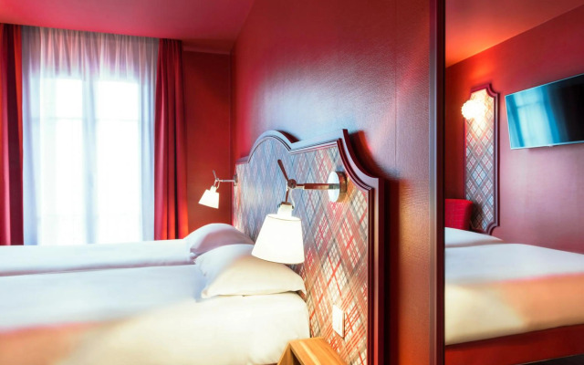 Hôtel Boris V. by Happyculture