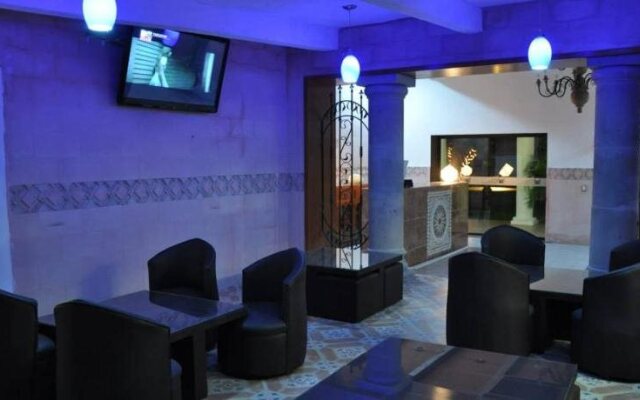 Hotel Hacienda San Francisco