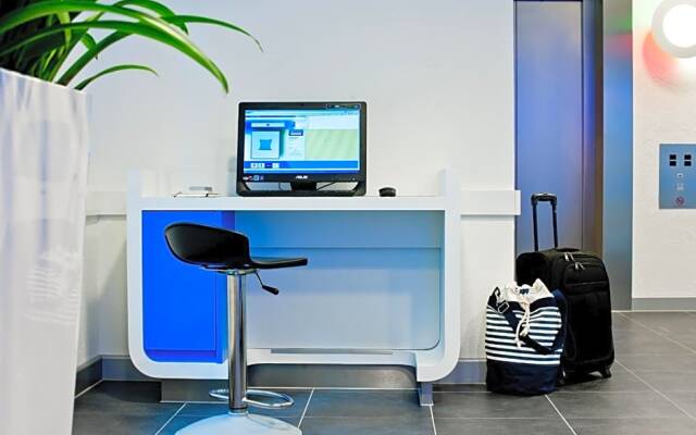 B&B HOTEL Würzburg-Ost