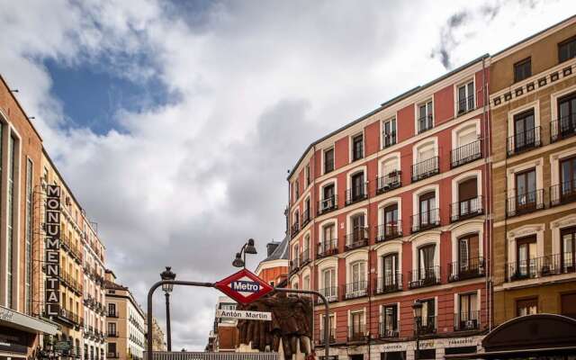 Cosy 1bdr in Heart of Madrid - 2mins to Tube