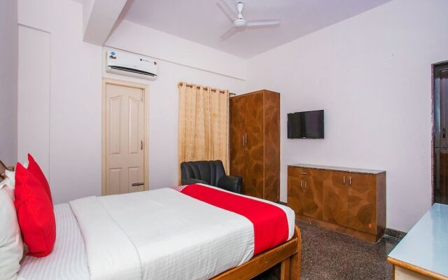 OYO 17160 Rain Tree Comforts