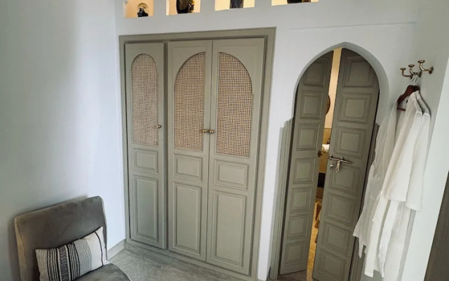 Riad À L'Ombre Des Orangers