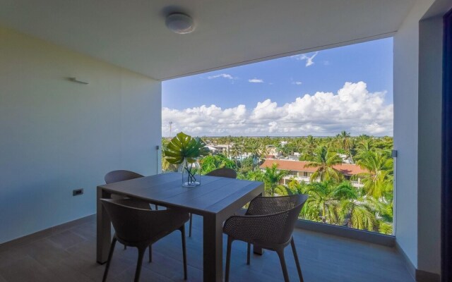 3 Bedroom With Private Rooftop and Ocean View -1