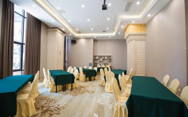 Vienna Hotel Shanghai Hongqiao Airport Caobao Road