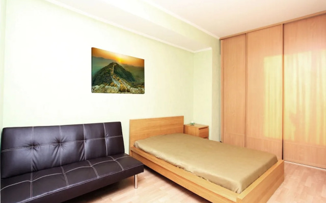 Улучшенные апартаменты «ApartLux Новоарбатская»