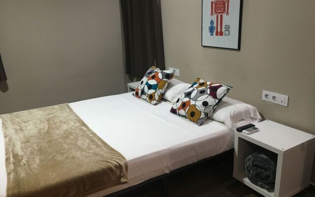 Laramond Barcelona Rooms