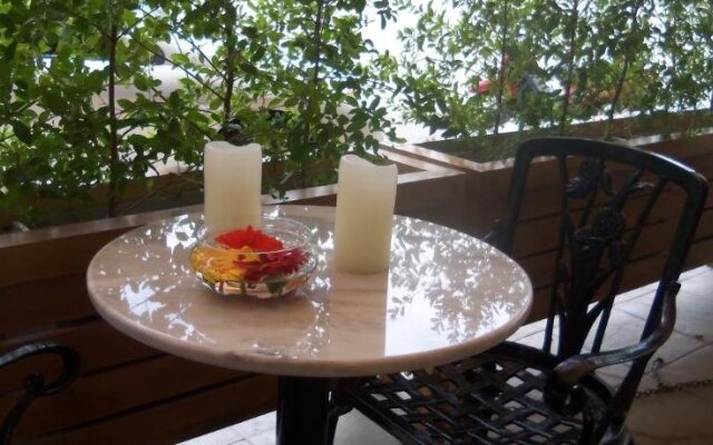 Los Tilos Hotel Boutique