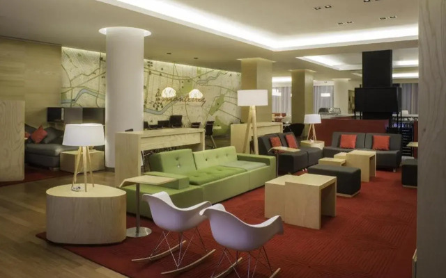 Fiesta Inn Monterrey Valle