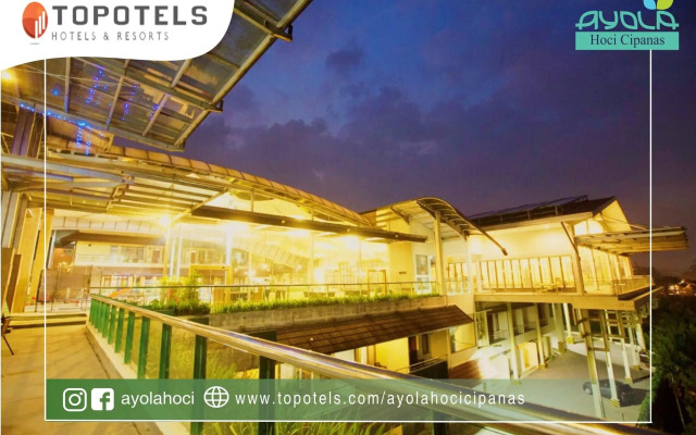 Hotel Cianjur Cipanas