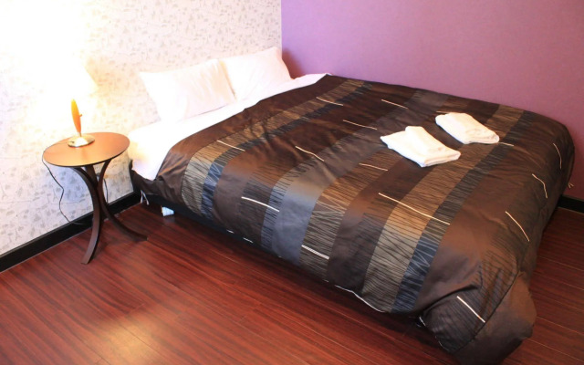 petit-hotel #MELON Furano