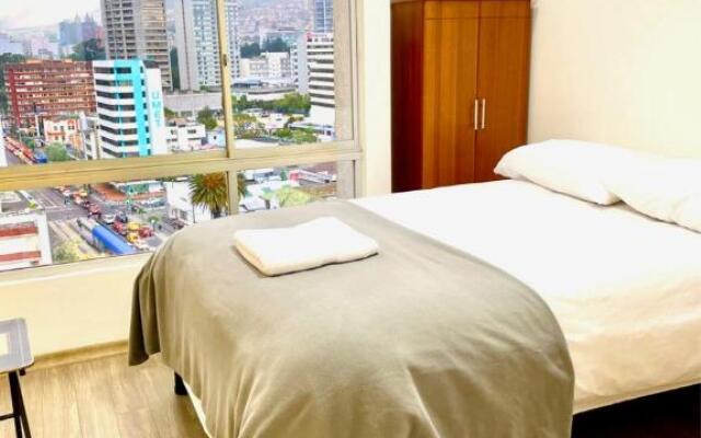 ITSAHOME Apartments Torre Seis