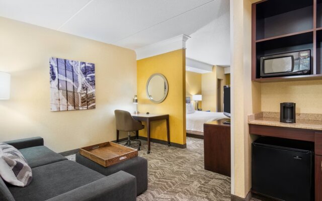 SpringHill Suites by Marriott Wheeling Tridelphia Area