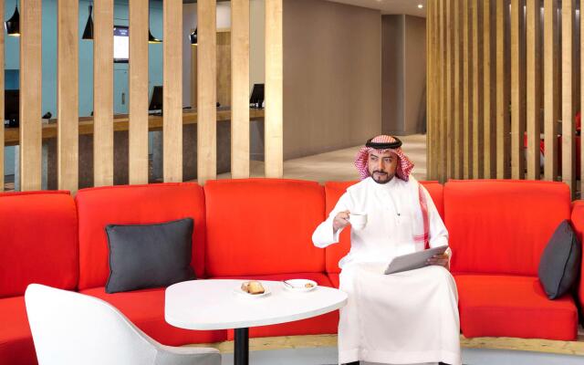 ibis Jeddah Malik Road