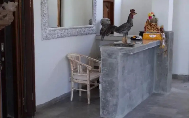 Amed Beach Villa