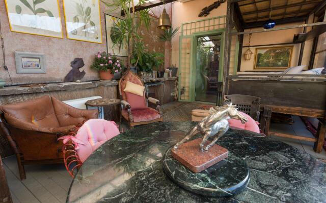 The Trastevere Penthouse Experience